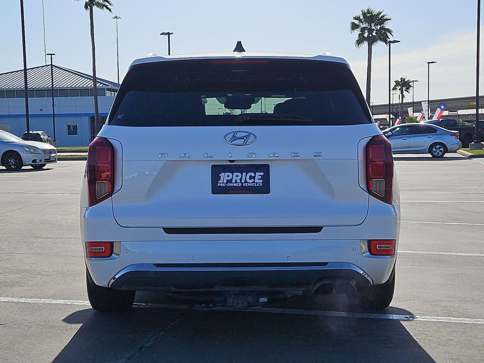 2020 Hyundai Palisade Limited