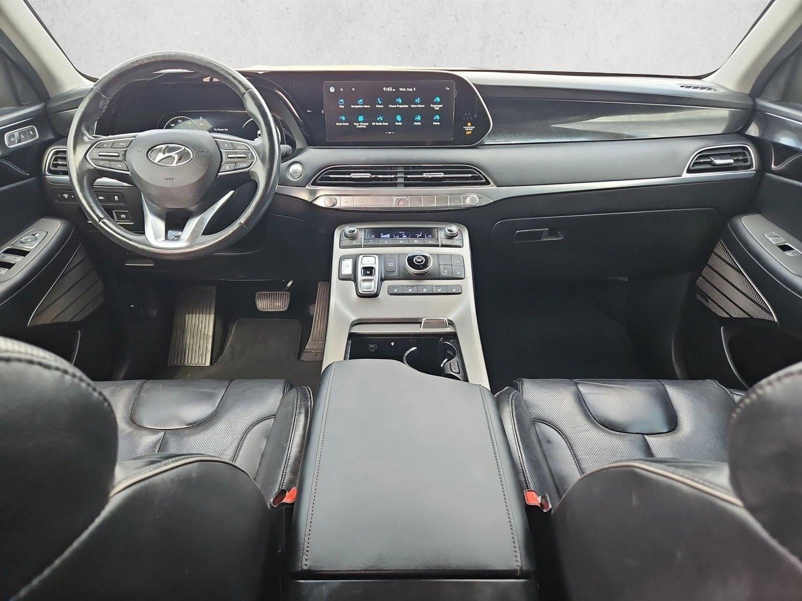 2021 Hyundai Palisade Limited