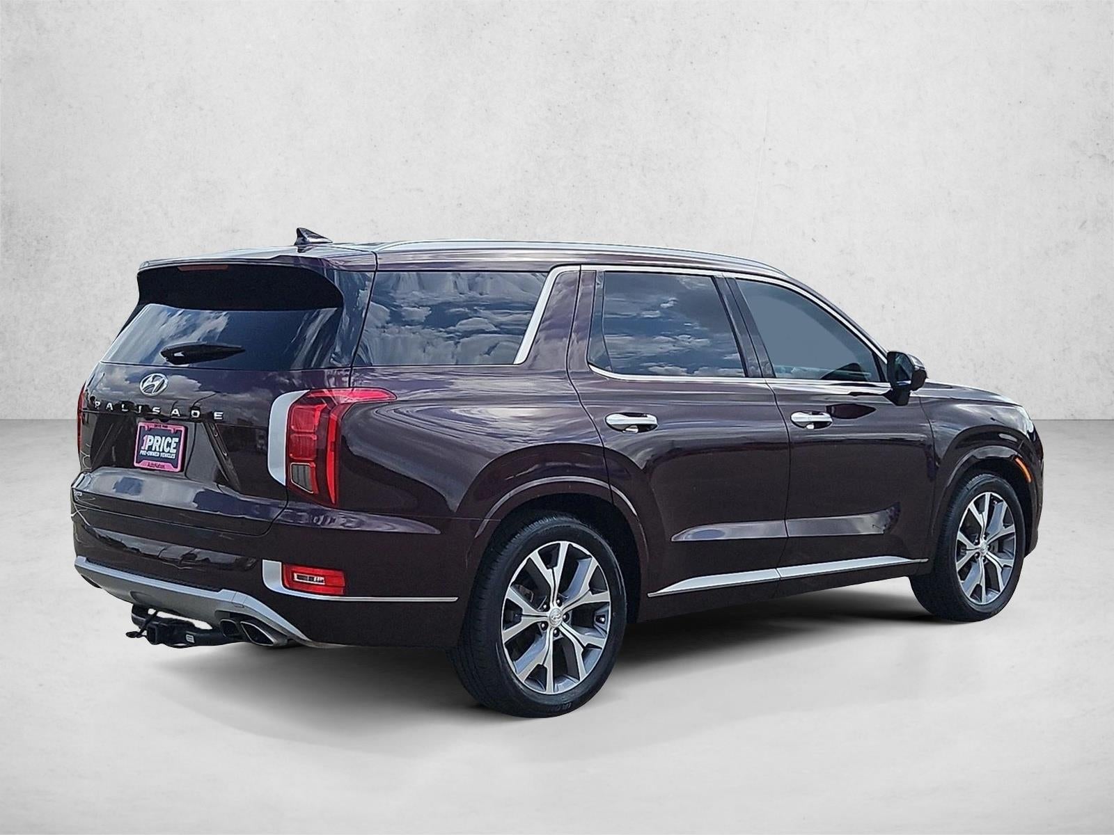 2021 Hyundai Palisade Limited