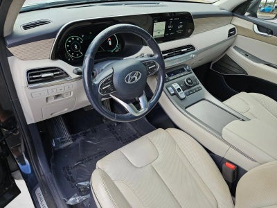 2021 Hyundai Palisade Limited