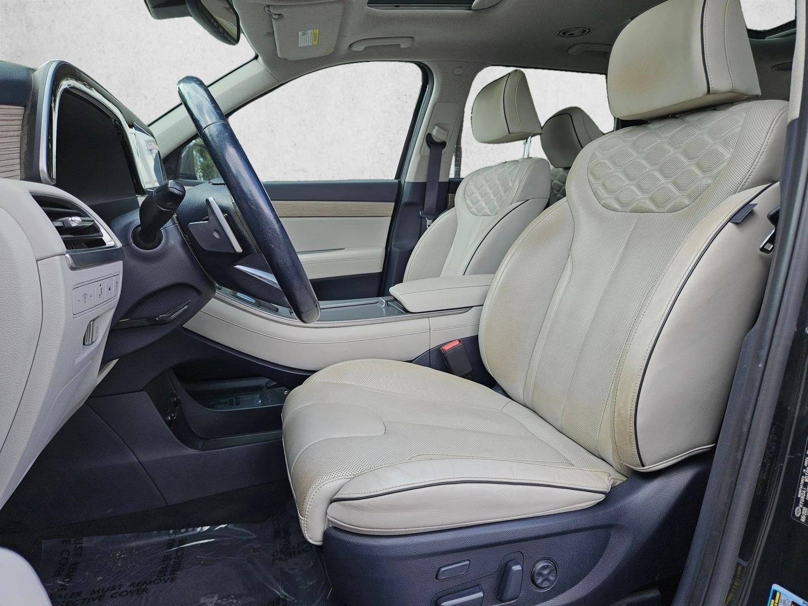 2021 Hyundai Palisade Limited