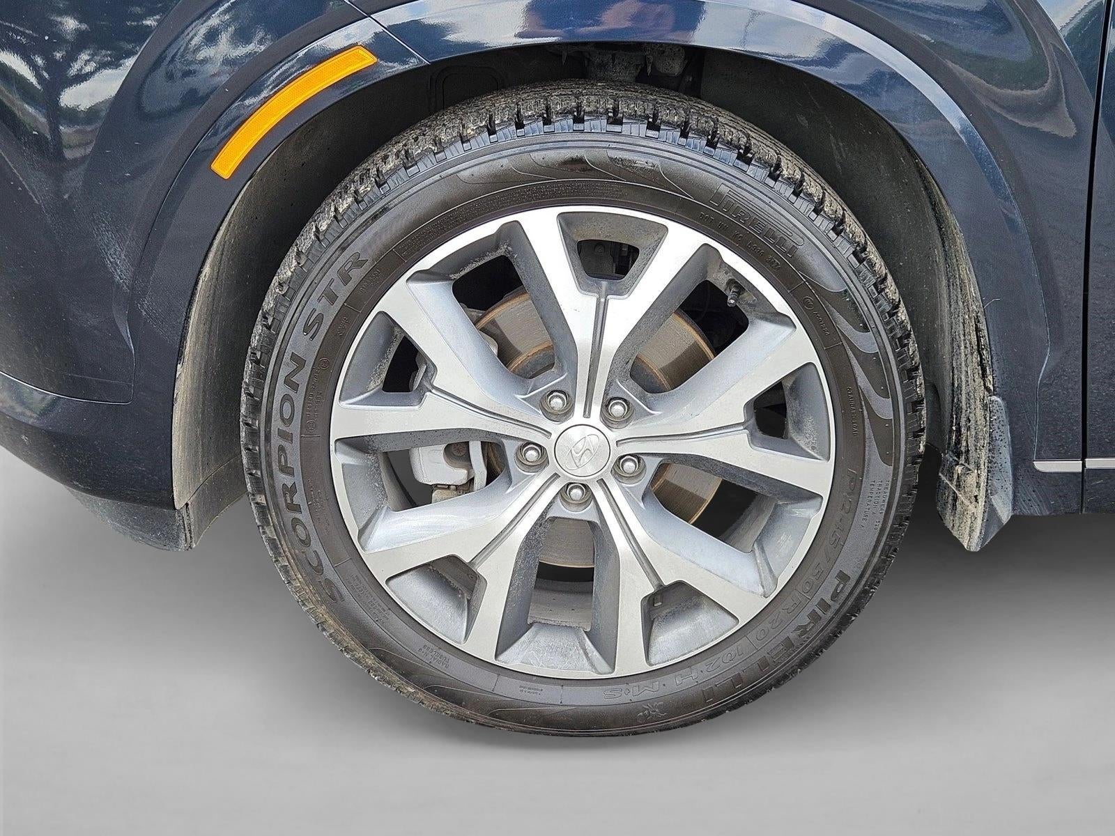 2021 Hyundai Palisade Limited