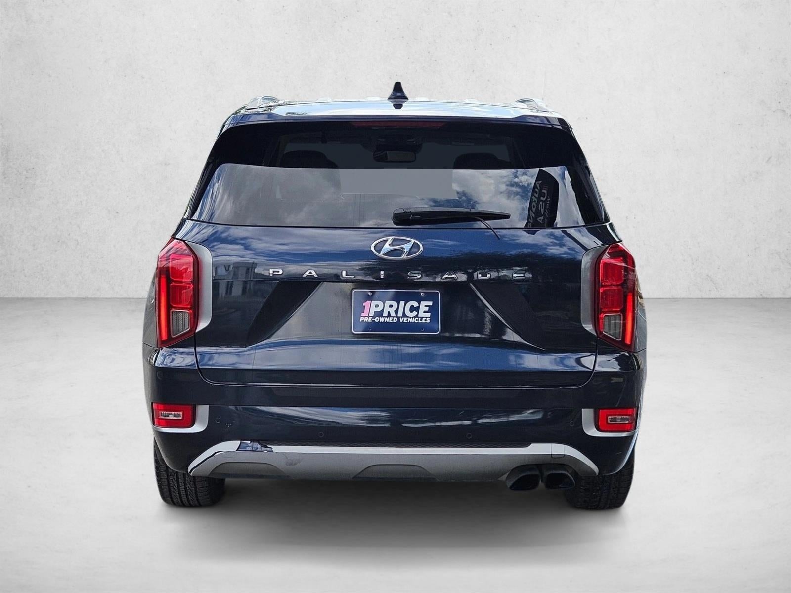 2021 Hyundai Palisade Limited