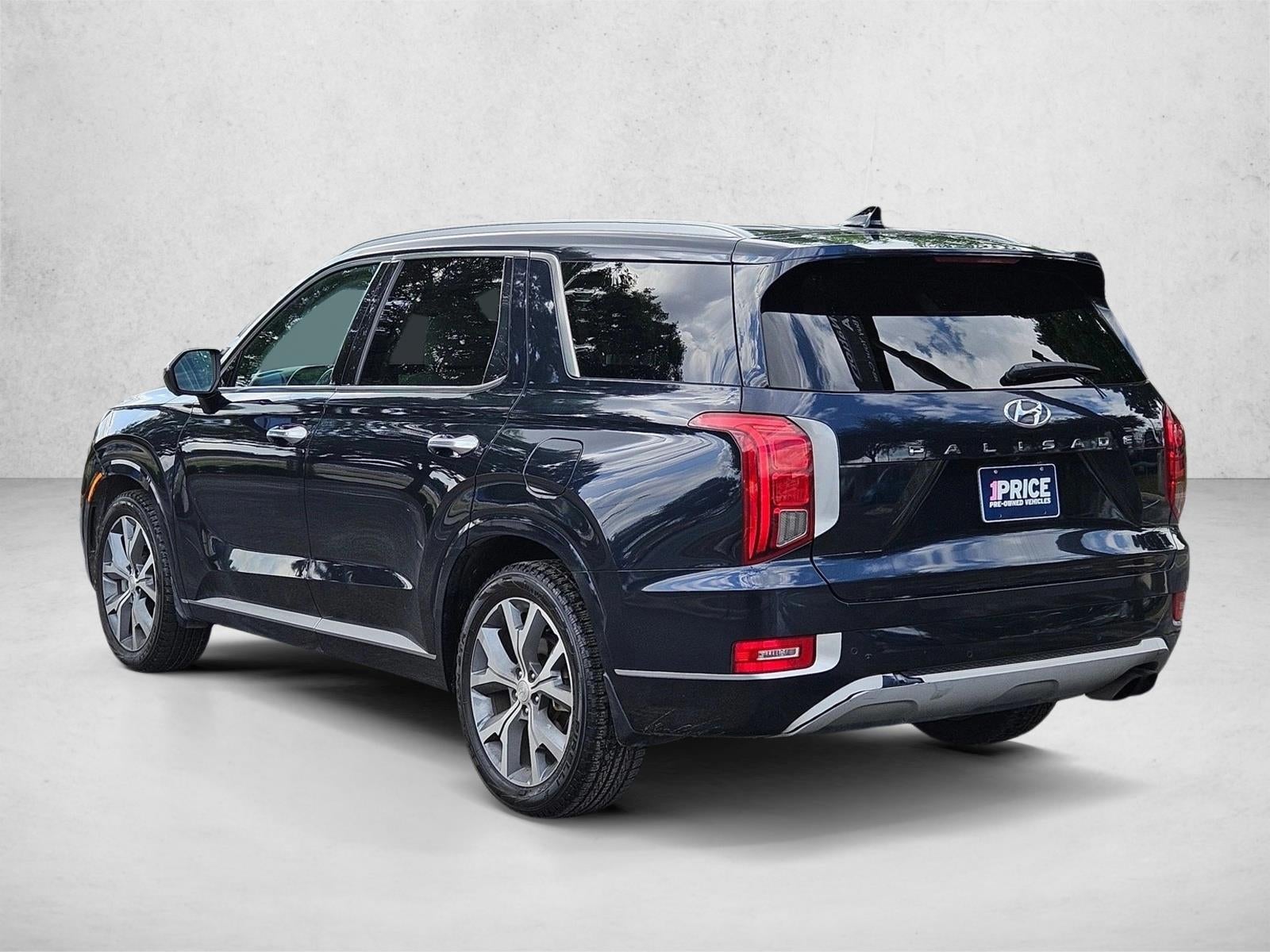 2021 Hyundai Palisade Limited