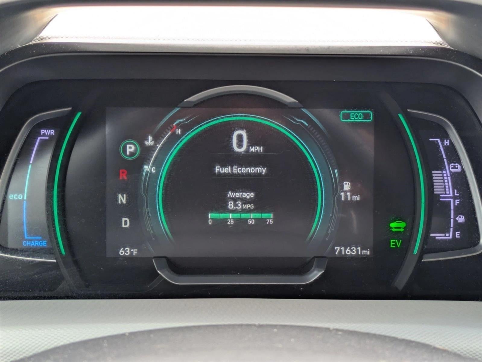 2020 Hyundai Ioniq Hybrid SEL