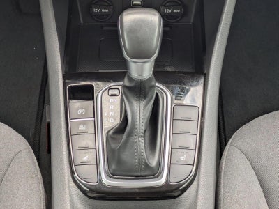 2020 Hyundai Ioniq Hybrid SEL