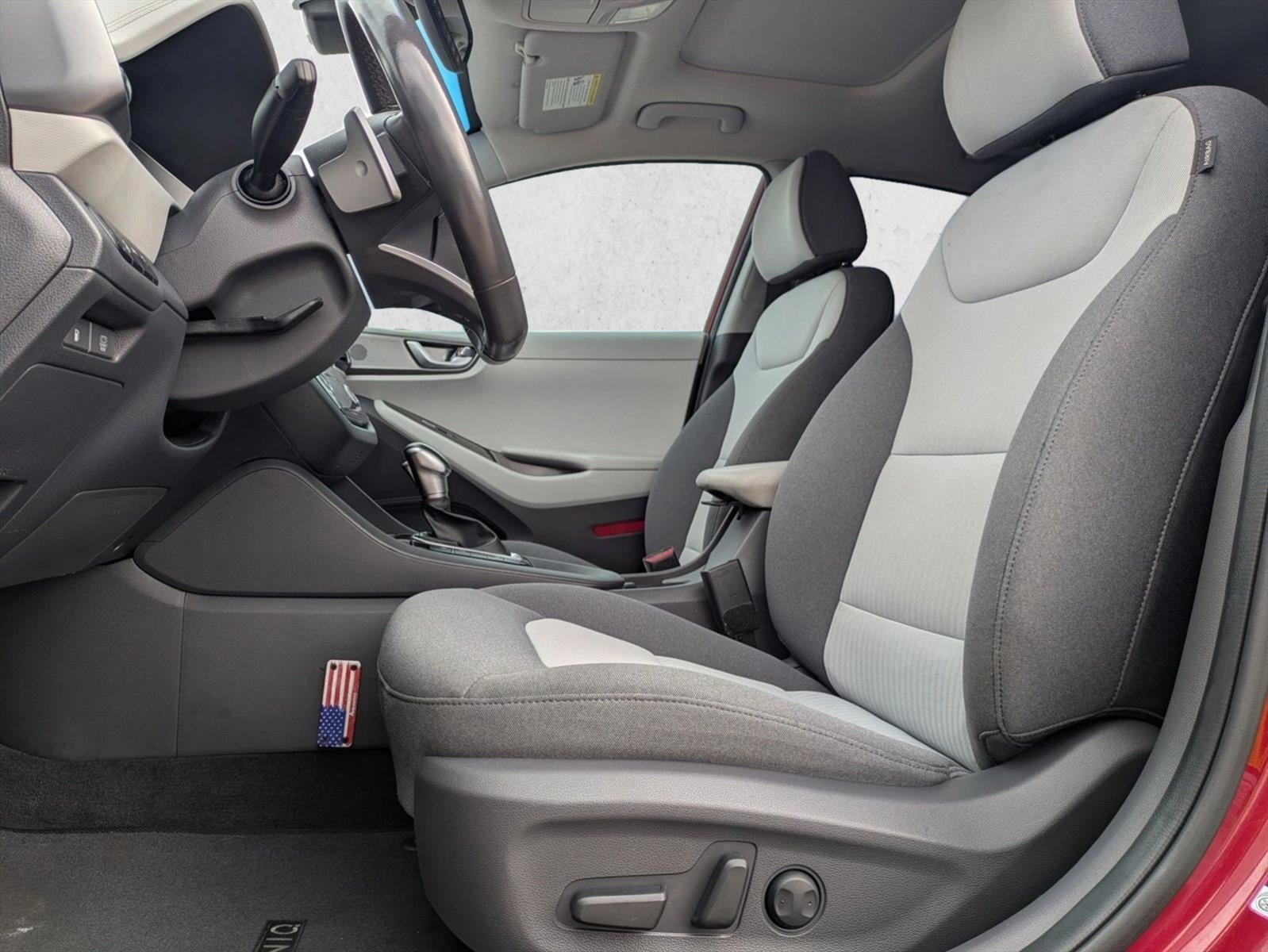 2020 Hyundai Ioniq Hybrid SEL