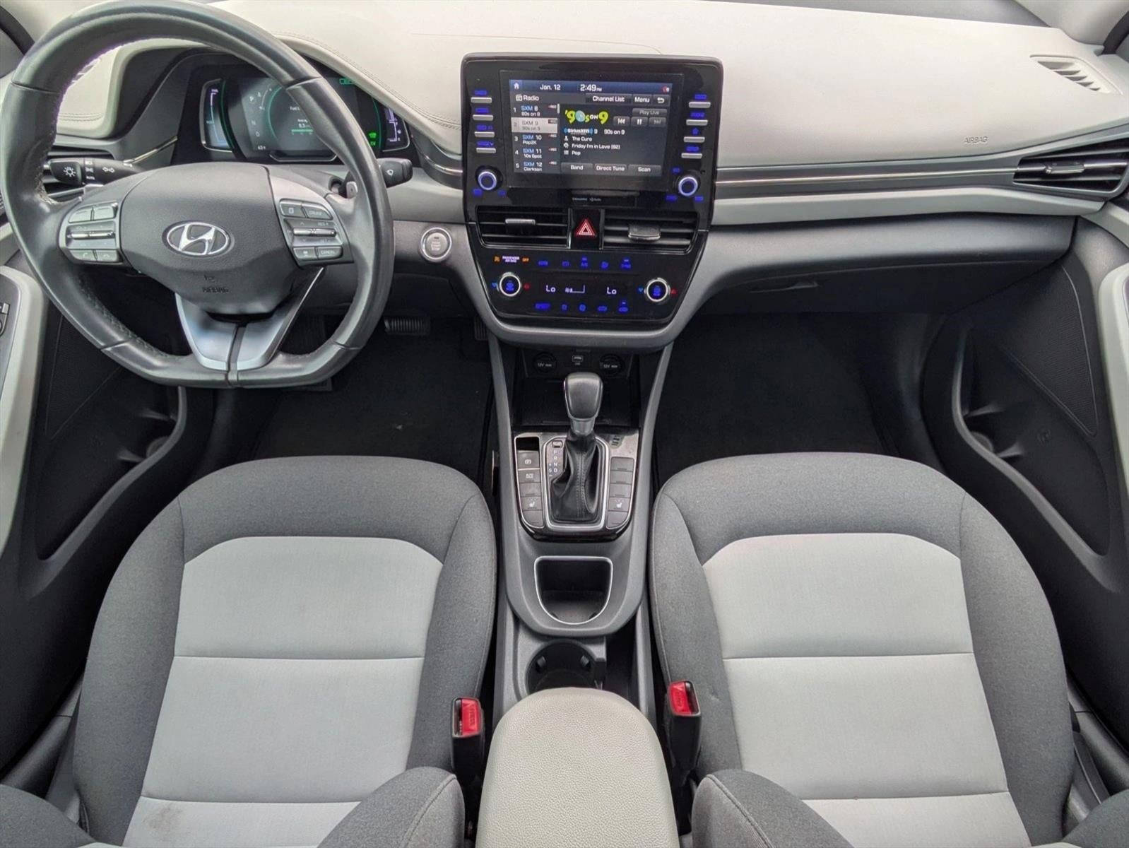 2020 Hyundai Ioniq Hybrid SEL