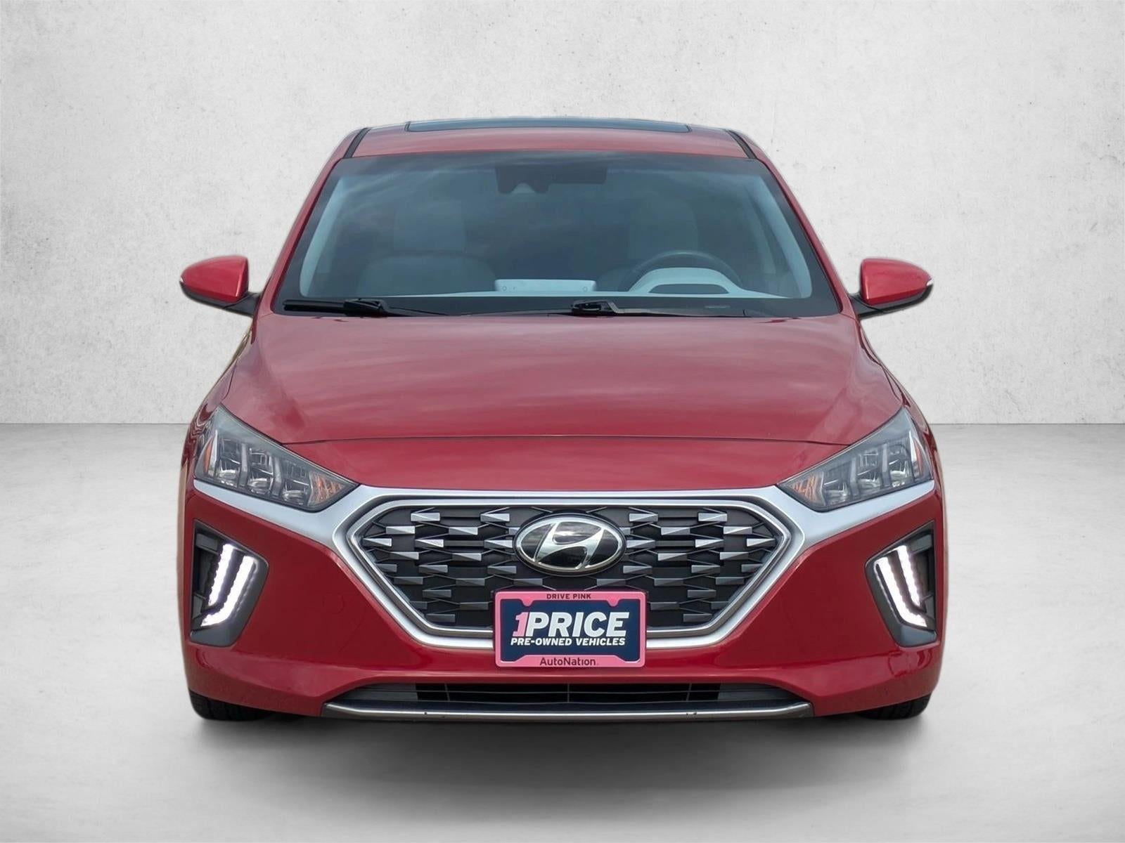 2020 Hyundai Ioniq Hybrid SEL