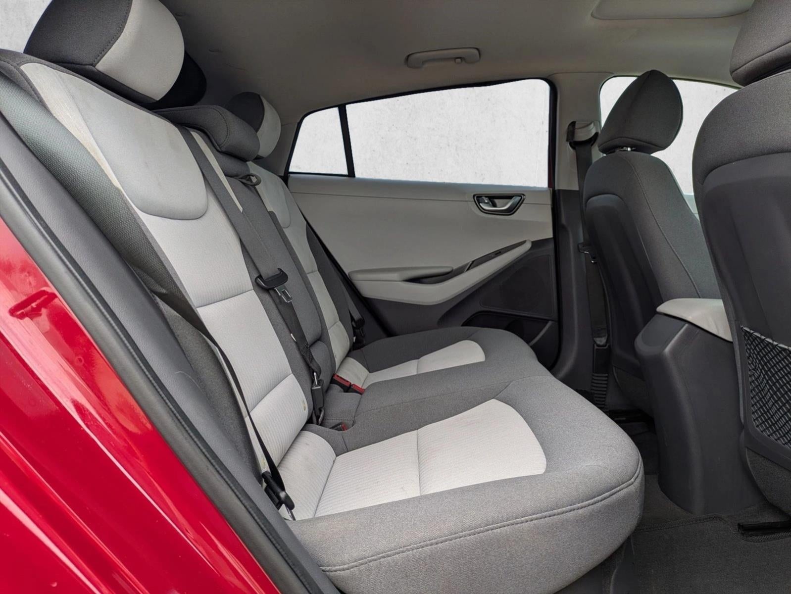 2020 Hyundai Ioniq Hybrid SEL