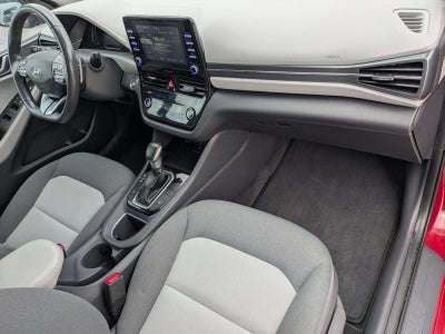 2020 Hyundai Ioniq Hybrid SEL