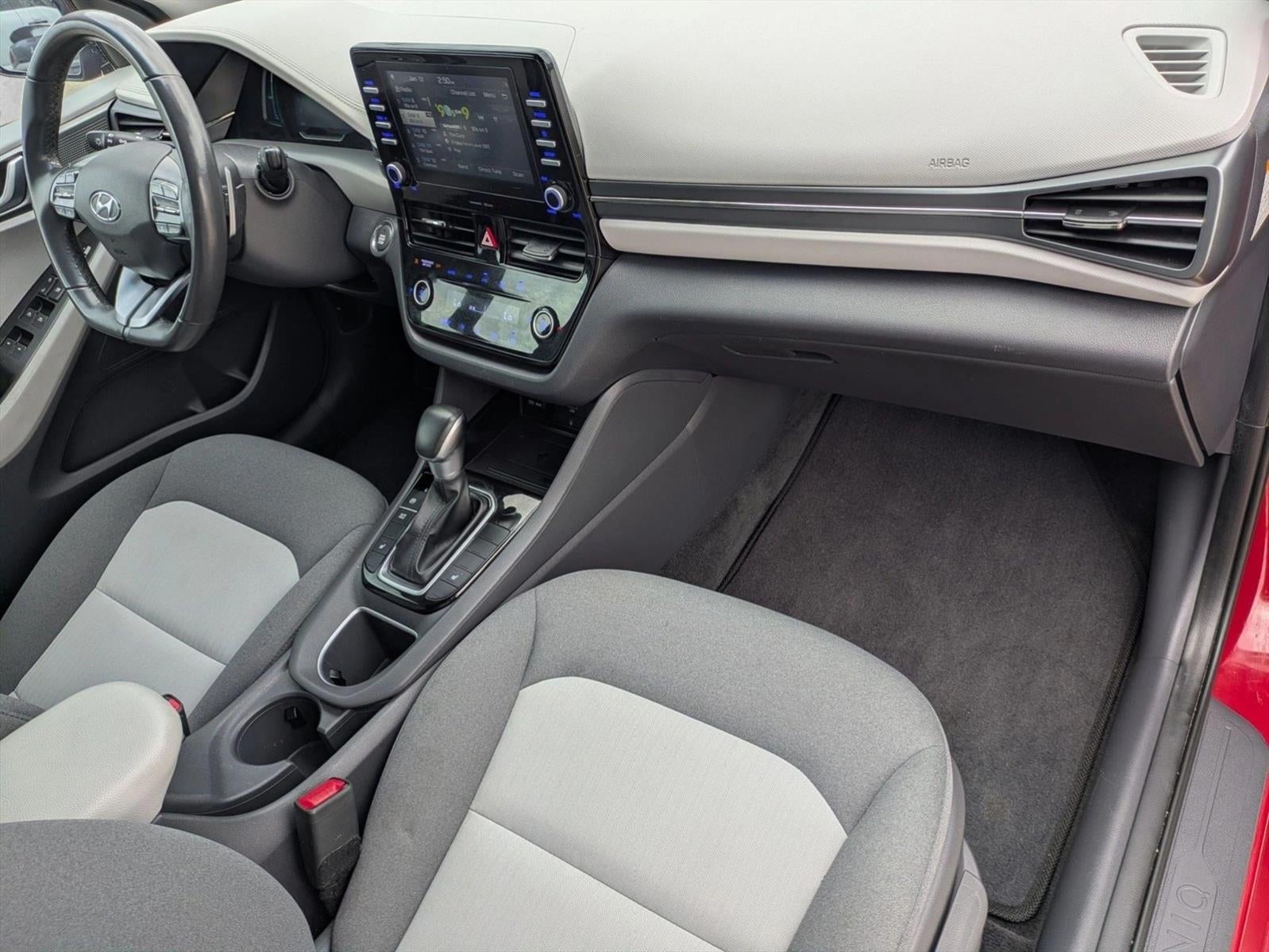 2020 Hyundai Ioniq Hybrid SEL