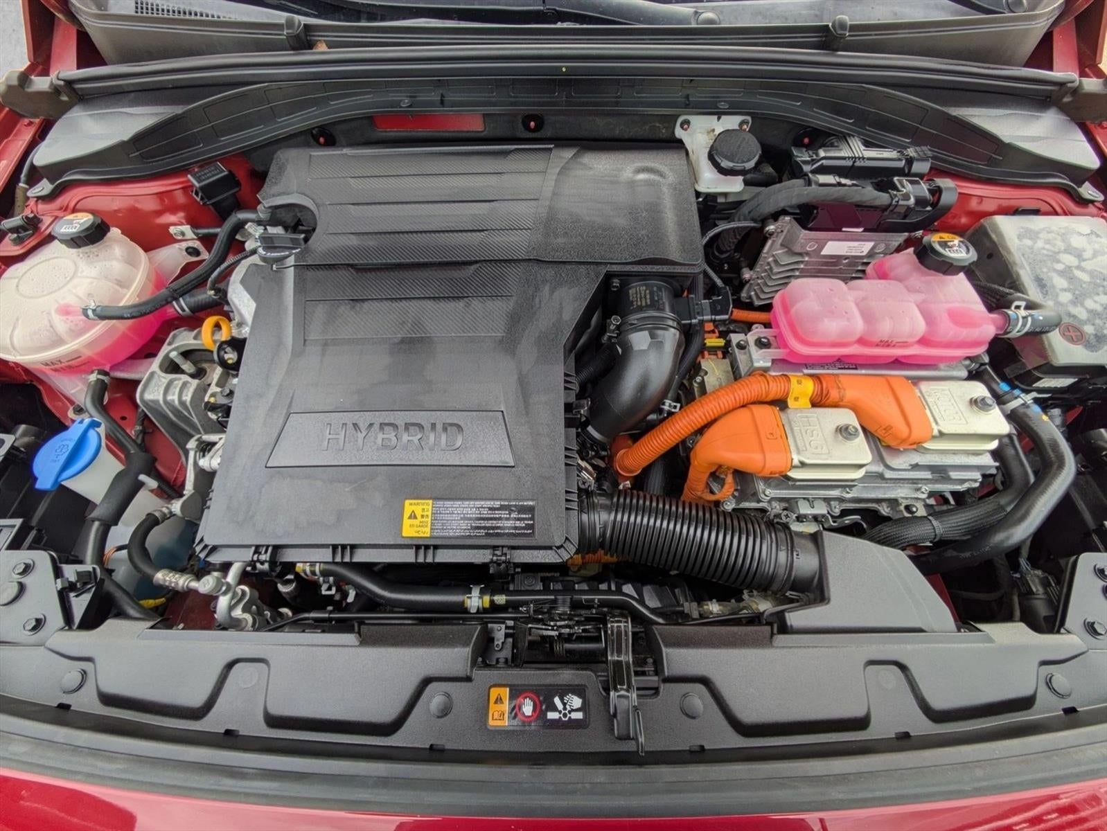 2020 Hyundai Ioniq Hybrid SEL