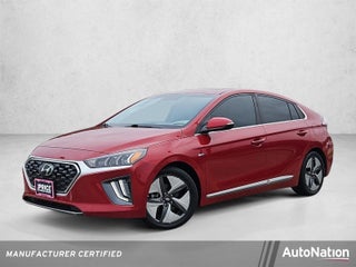 2020 Hyundai Ioniq Hybrid SEL