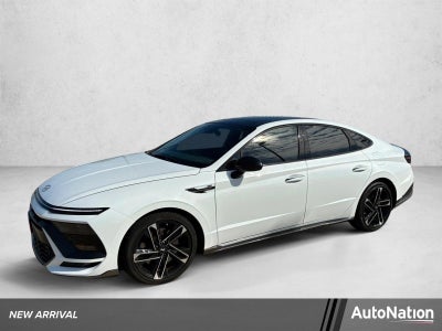 2024 Hyundai Sonata N Line