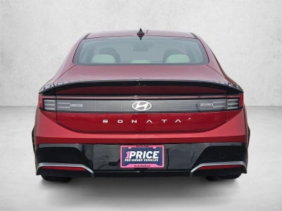 2024 Hyundai Sonata SEL