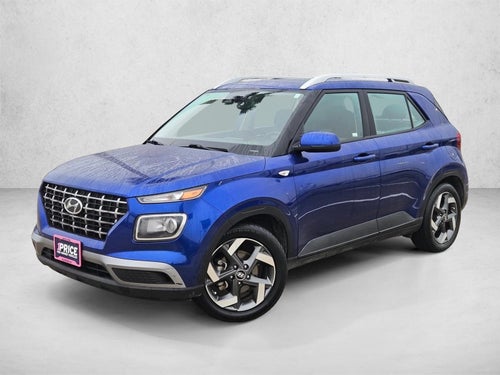 2023 Hyundai Venue SEL