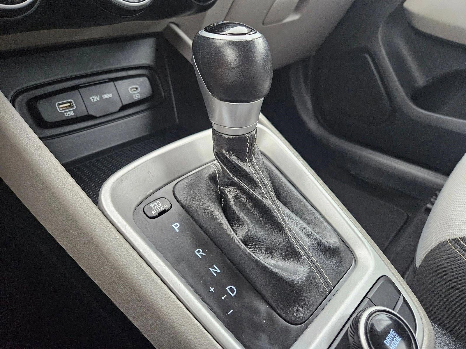 2023 Hyundai Venue SEL