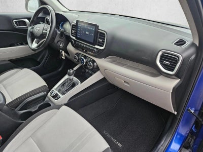 2023 Hyundai Venue SEL