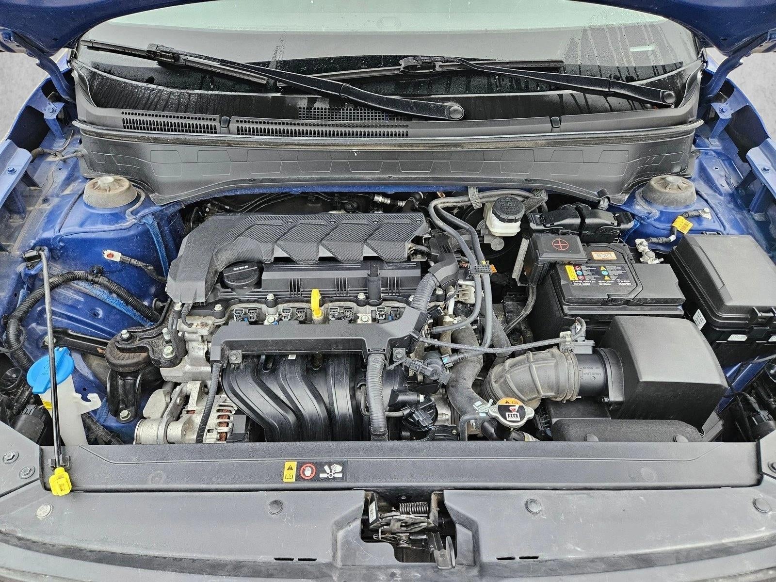 2023 Hyundai Venue SEL