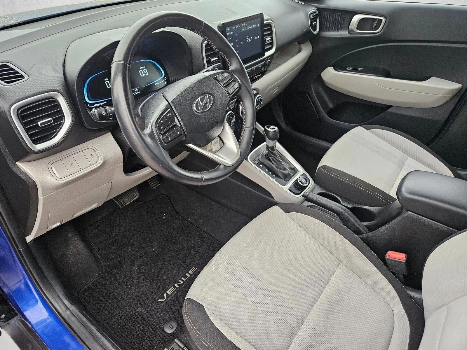 2023 Hyundai Venue SEL