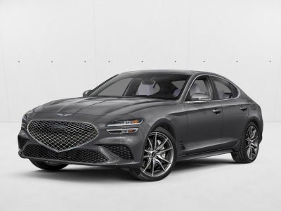 2025 Genesis G70 2.5T
