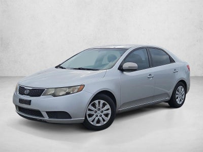2012 Kia Forte EX