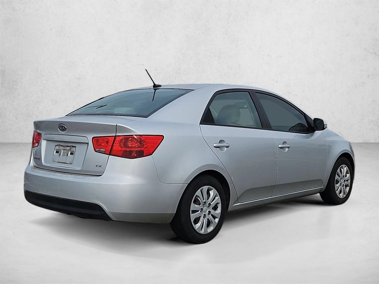 2012 Kia Forte EX