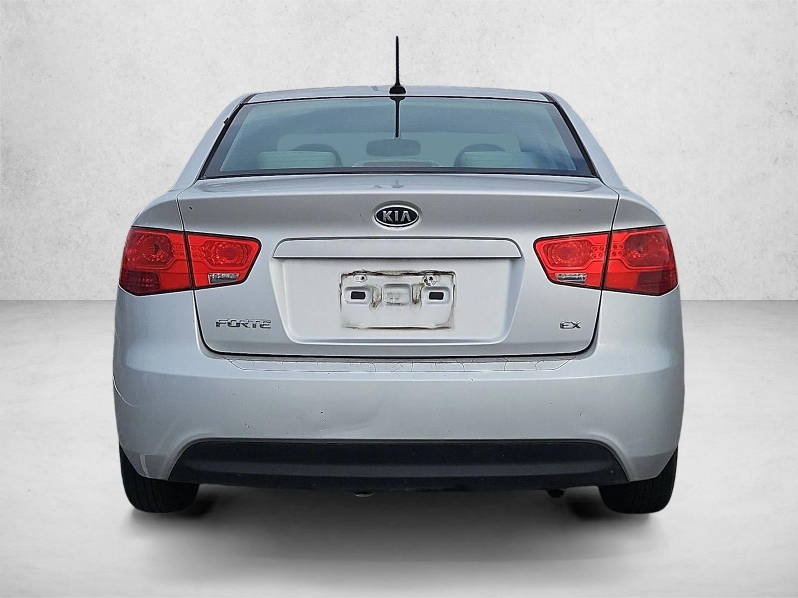 2012 Kia Forte EX