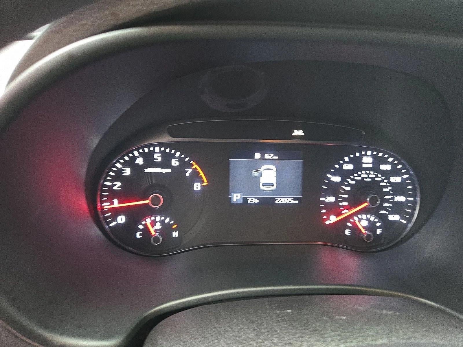 2021 Kia Soul S