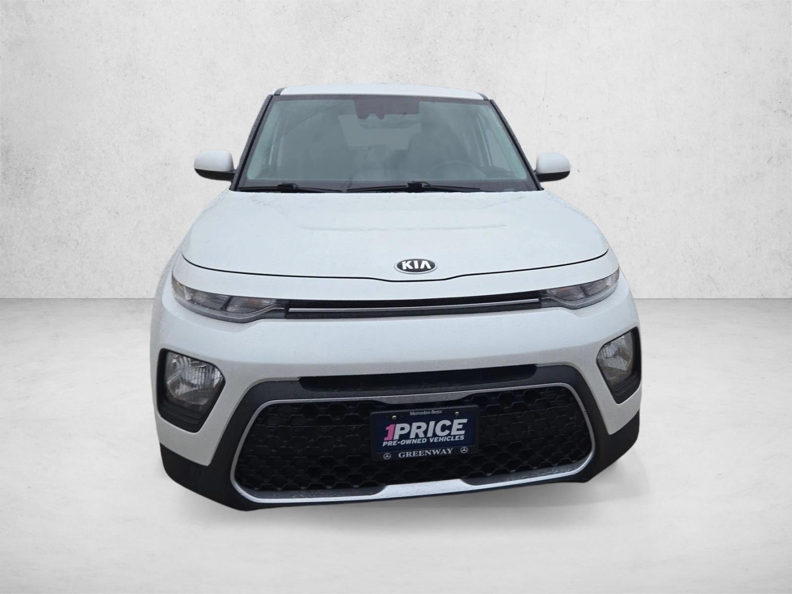 2021 Kia Soul S