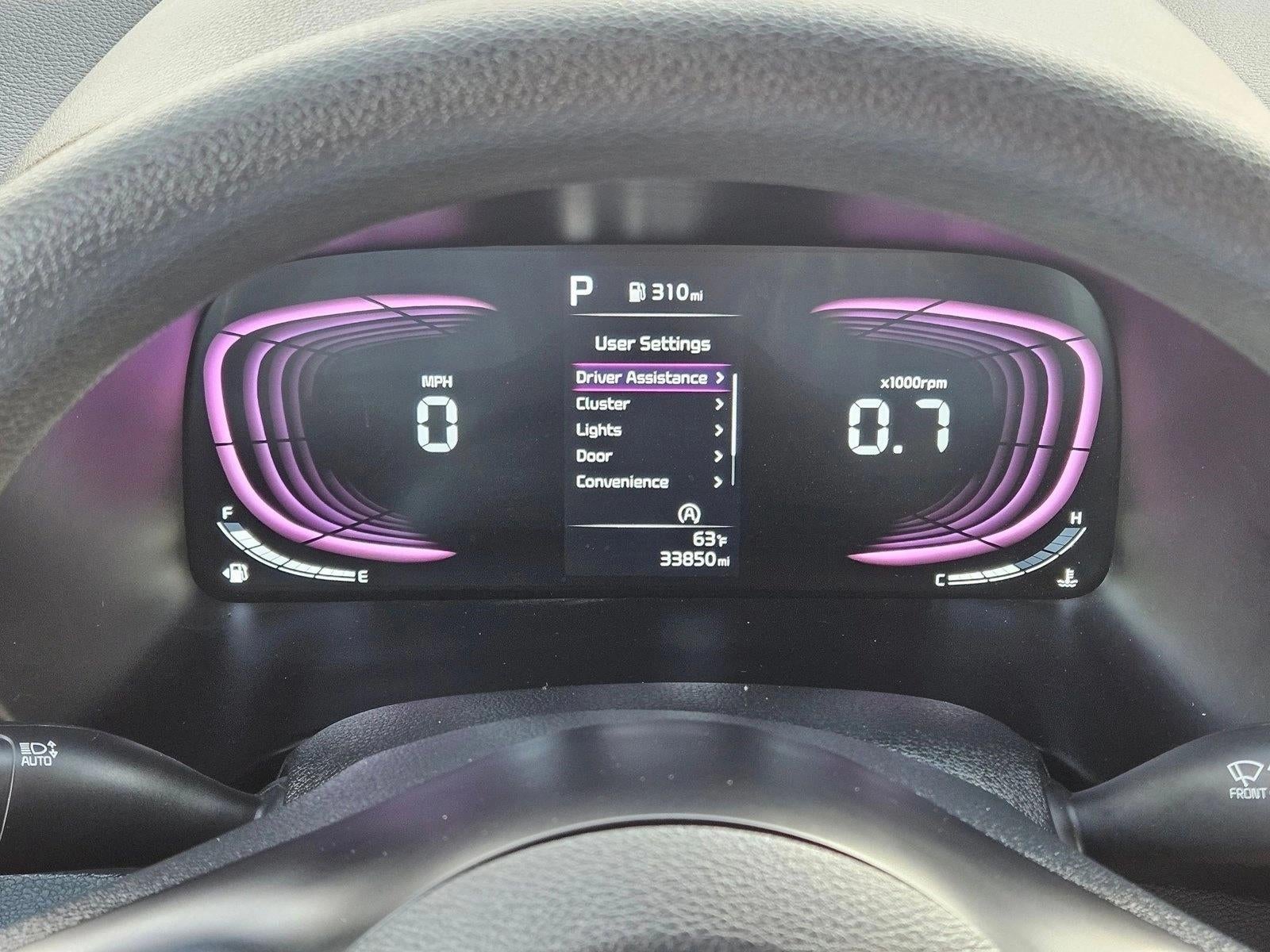 2025 Kia Soul LX