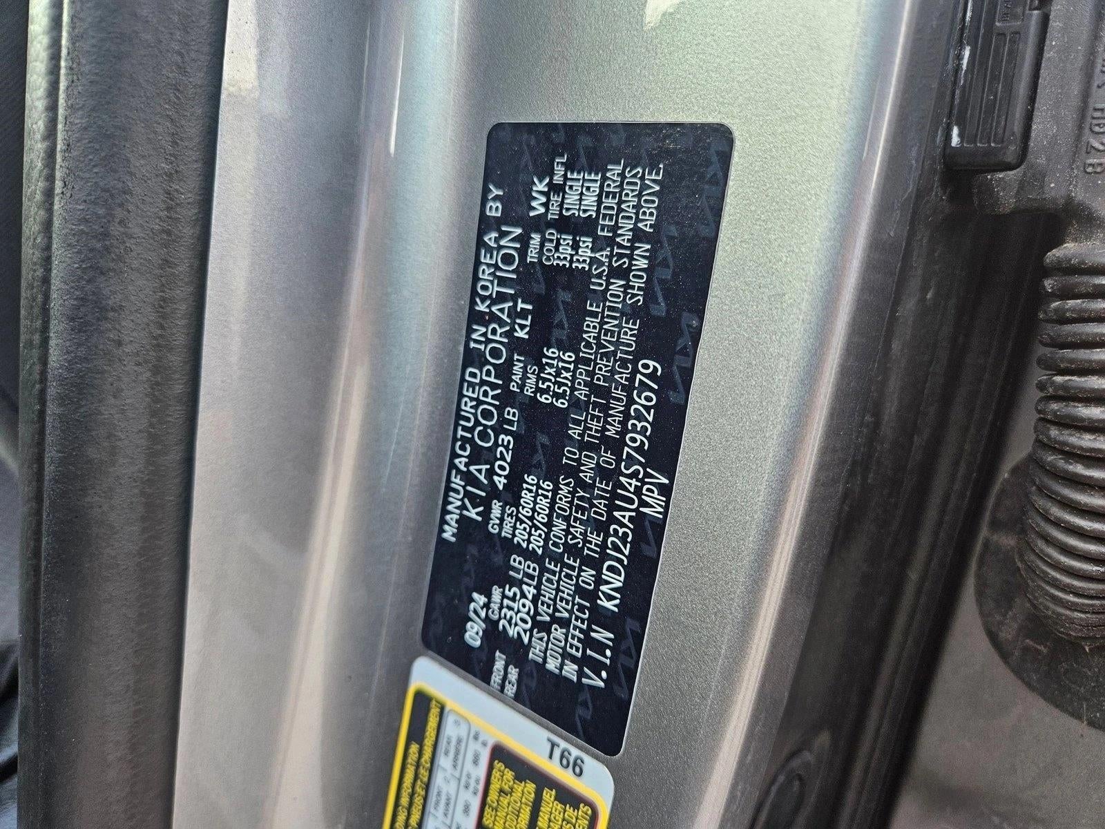 2025 Kia Soul LX