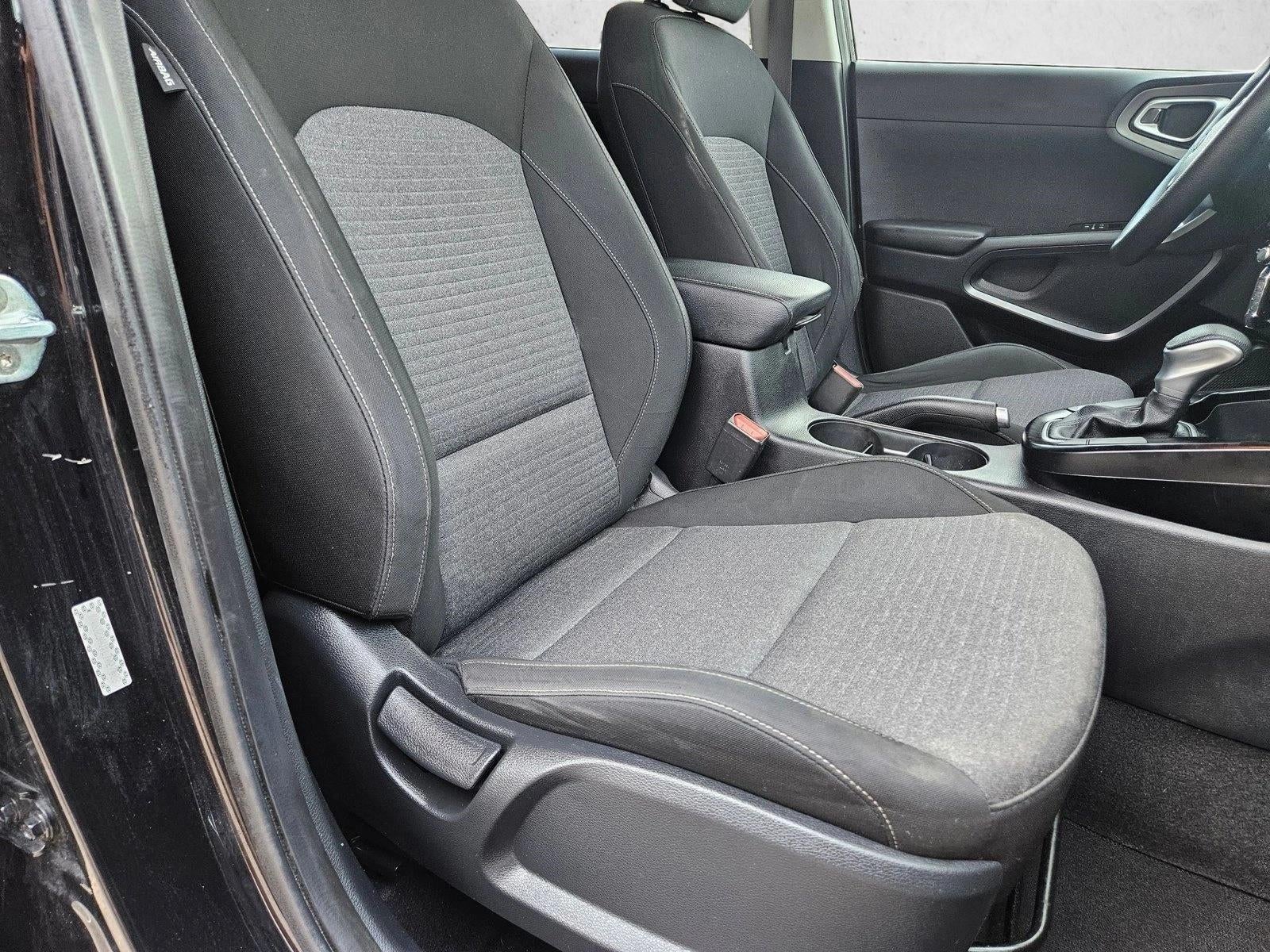 2020 Kia Soul S