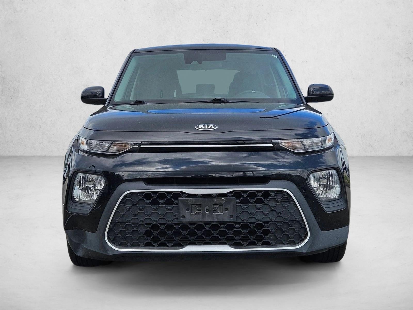 2020 Kia Soul S