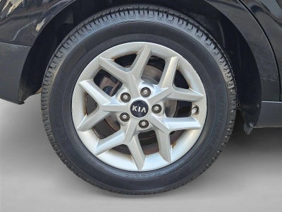 2020 Kia Soul S