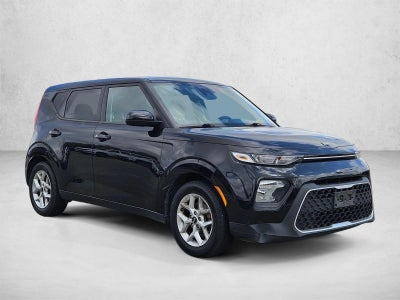 2020 Kia Soul S