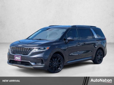 2024 Kia Carnival MPV SX