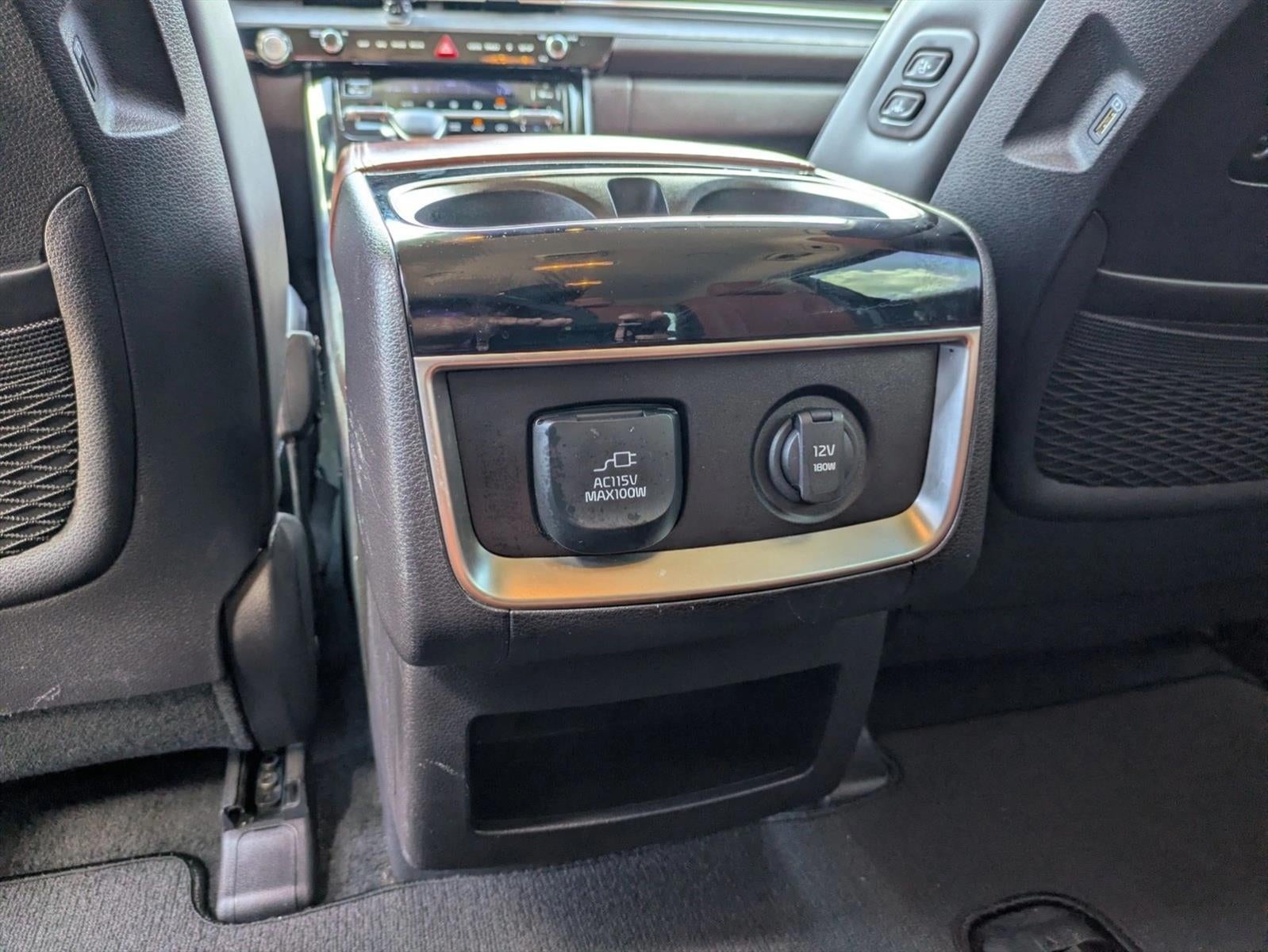 2024 Kia Carnival MPV SX