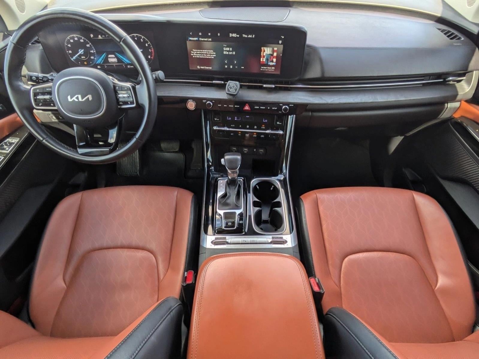 2024 Kia Carnival MPV SX