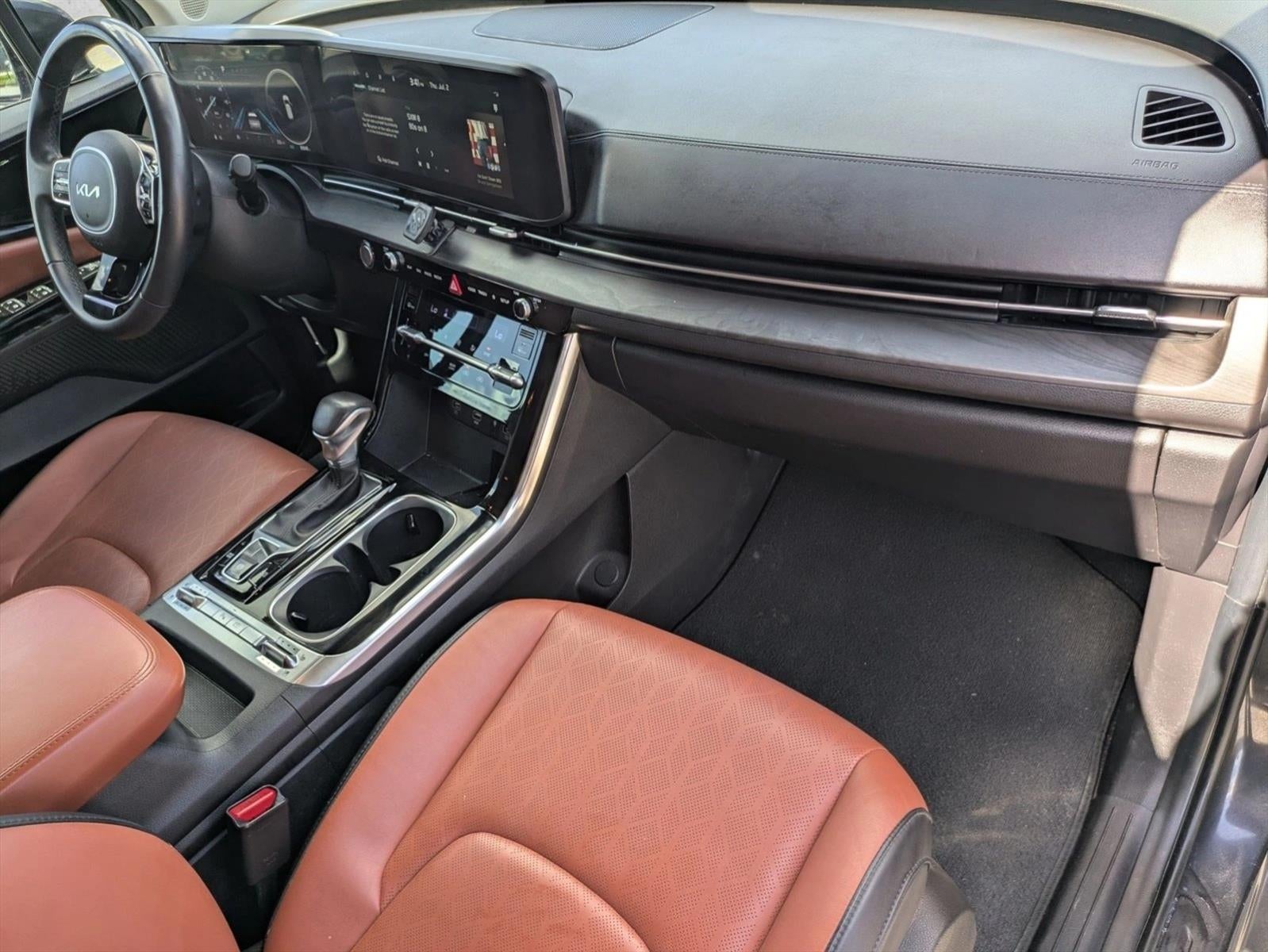 2024 Kia Carnival MPV SX