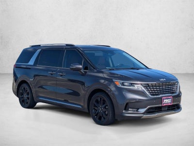 2024 Kia Carnival MPV SX