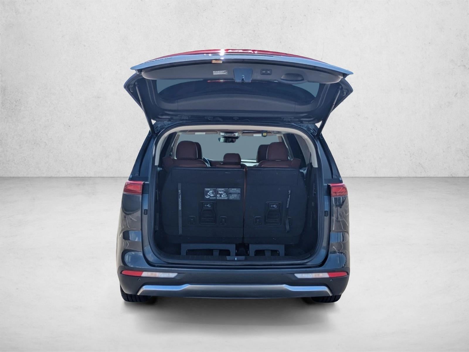 2024 Kia Carnival MPV SX