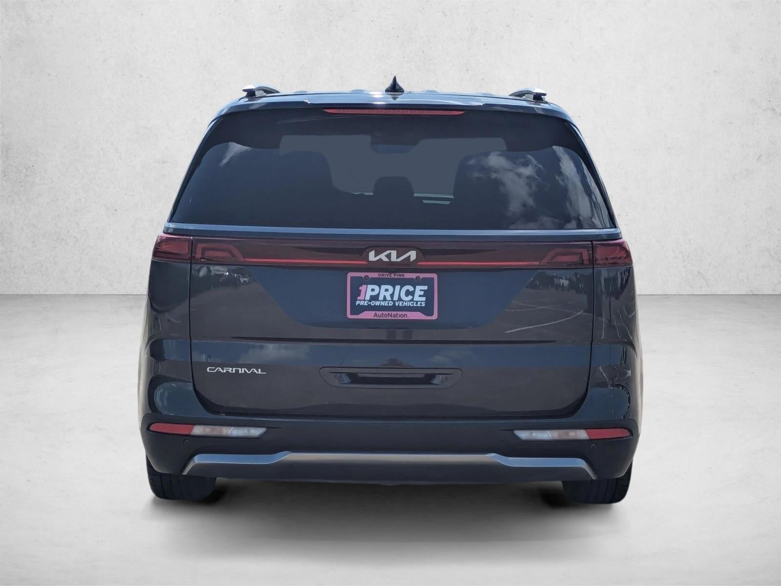 2024 Kia Carnival MPV SX