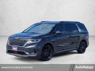 2024 Kia Carnival MPV SX