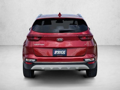 2020 Kia Sportage S