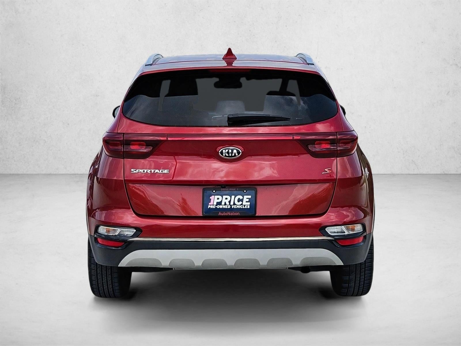 2020 Kia Sportage S