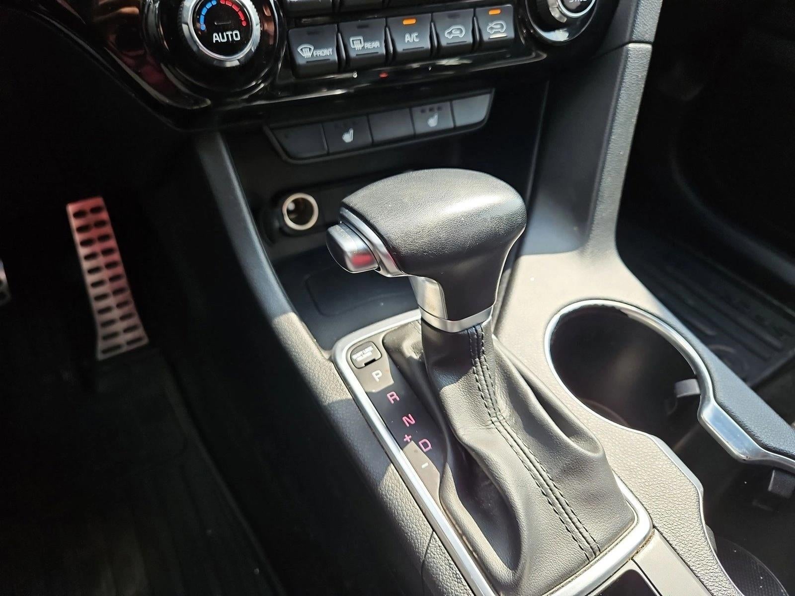 2022 Kia Sportage Nightfall