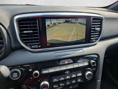 2022 Kia Sportage Nightfall