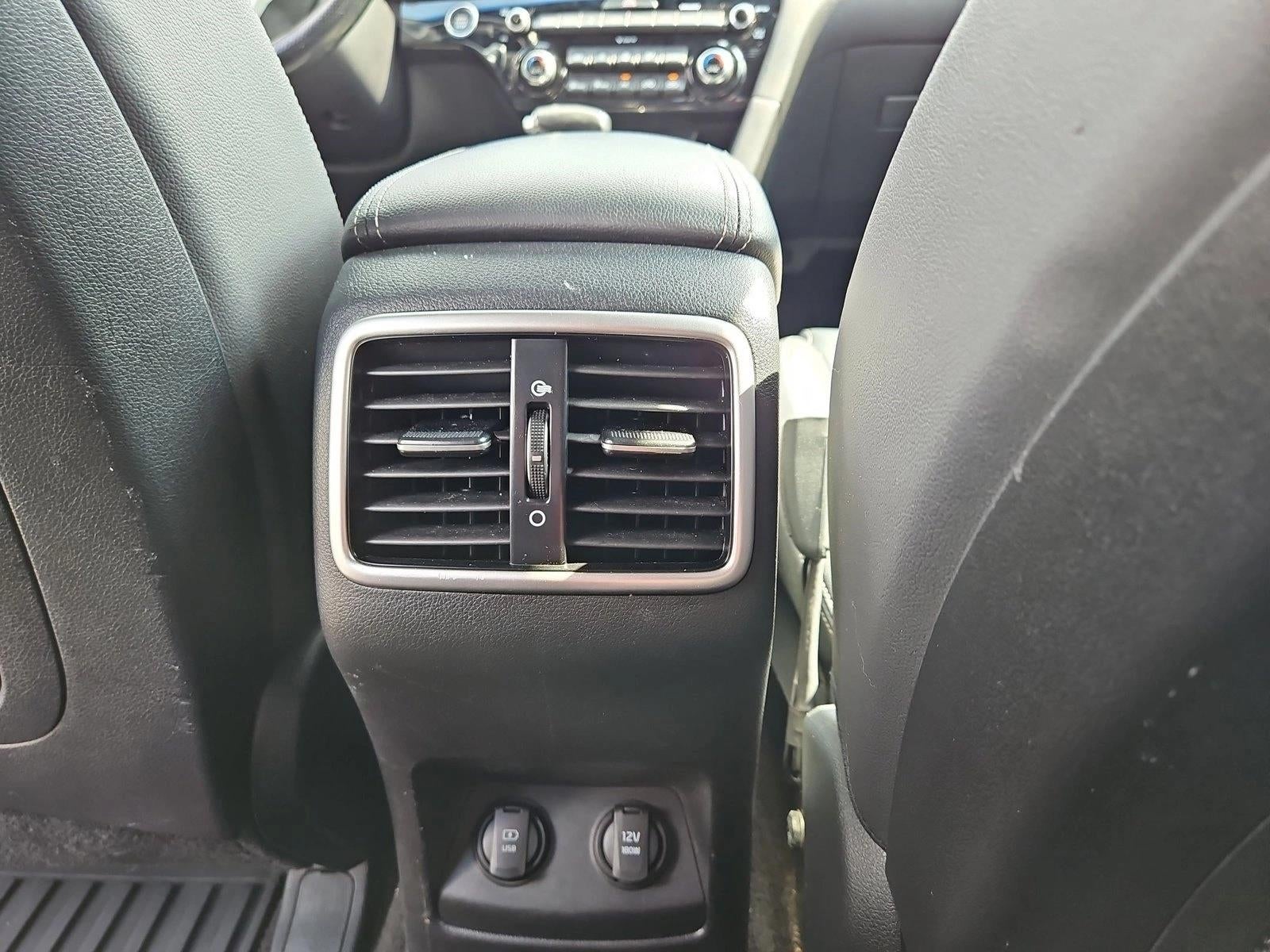 2022 Kia Sportage Nightfall